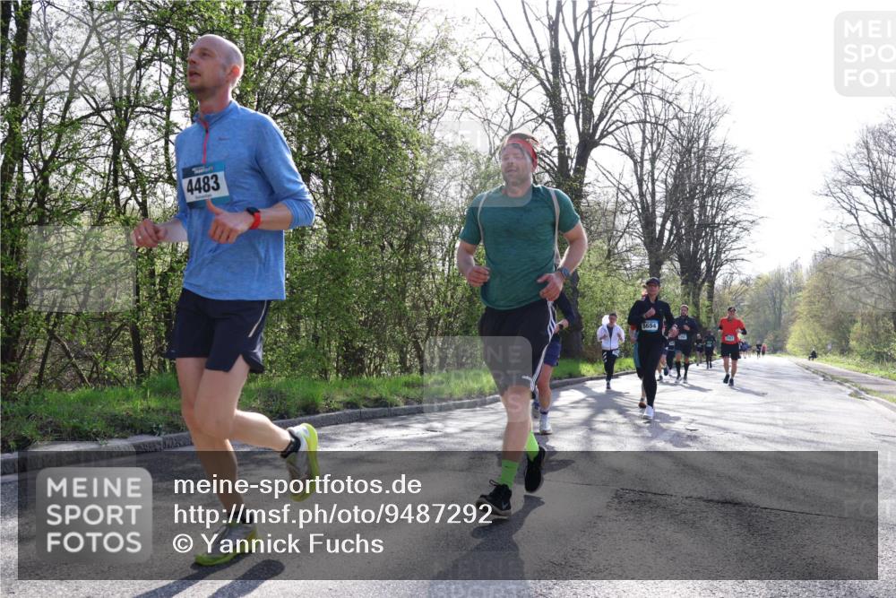 12.04.2026 - 45. Internationalen Wilhelmsburger Insellauf Yannick Fuchs http://msf.ph/oto/9487292 12.04.2026 10:31:54 Laufen 4483, 5654 meine-sportfotos.de