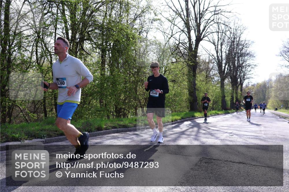 12.04.2026 - 45. Internationalen Wilhelmsburger Insellauf Yannick Fuchs http://msf.ph/oto/9487293 12.04.2026 10:37:40 Laufen 5360, 3546 meine-sportfotos.de