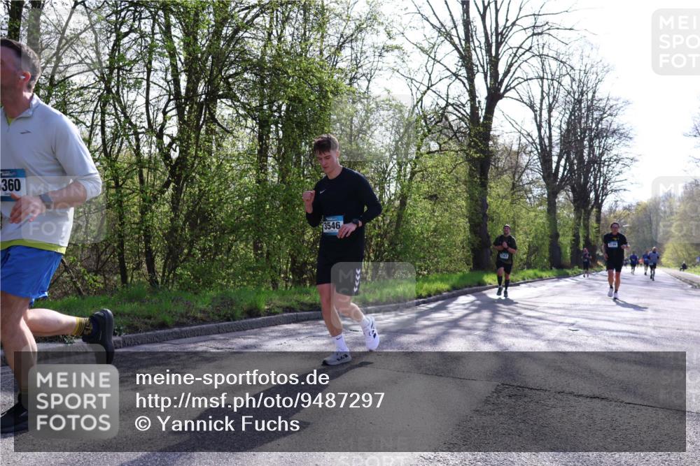 12.04.2026 - 45. Internationalen Wilhelmsburger Insellauf Yannick Fuchs http://msf.ph/oto/9487297 12.04.2026 10:37:41 Laufen 360, 3546, 3186 meine-sportfotos.de