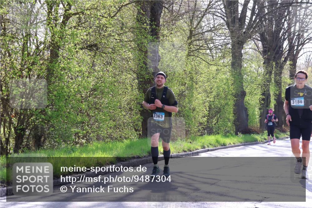 12.04.2026 - 45. Internationalen Wilhelmsburger Insellauf Yannick Fuchs http://msf.ph/oto/9487304 12.04.2026 10:37:41 Laufen 3363, 3186 meine-sportfotos.de