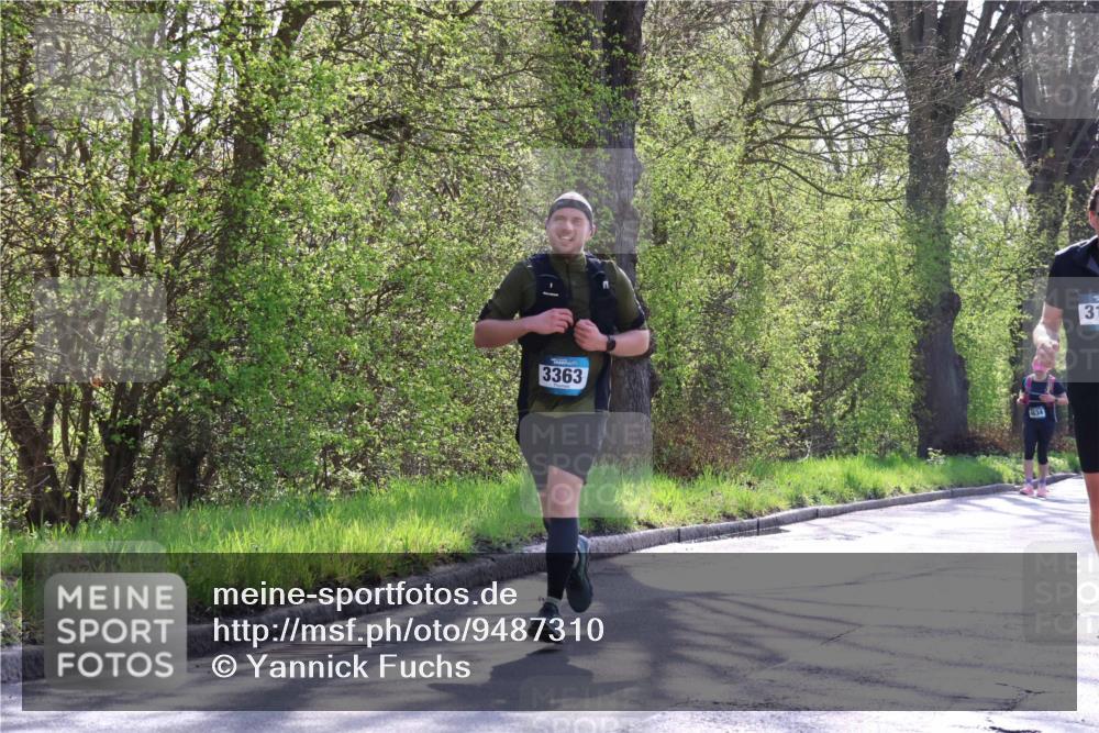 12.04.2026 - 45. Internationalen Wilhelmsburger Insellauf Yannick Fuchs http://msf.ph/oto/9487310 12.04.2026 10:37:42 Laufen 3363, 3 meine-sportfotos.de
