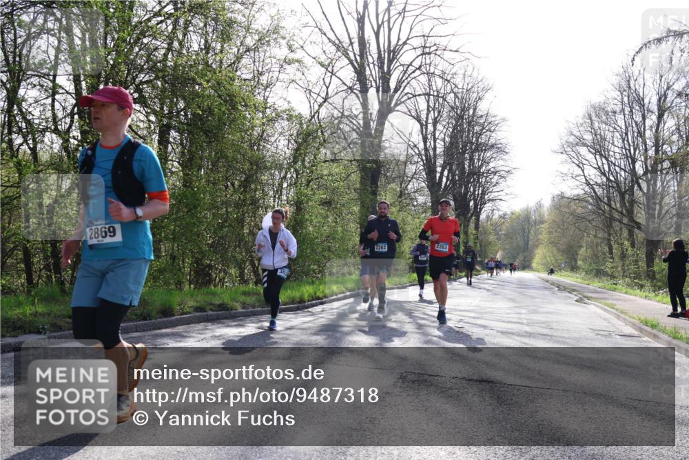 12.04.2026 - 45. Internationalen Wilhelmsburger Insellauf Yannick Fuchs http://msf.ph/oto/9487318 12.04.2026 10:31:57 Laufen 2869, 302, 2262, 2263 meine-sportfotos.de
