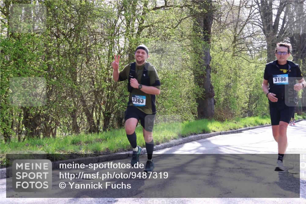 12.04.2026 - 45. Internationalen Wilhelmsburger Insellauf Yannick Fuchs http://msf.ph/oto/9487319 12.04.2026 10:37:43 Laufen 3363, 3186 meine-sportfotos.de