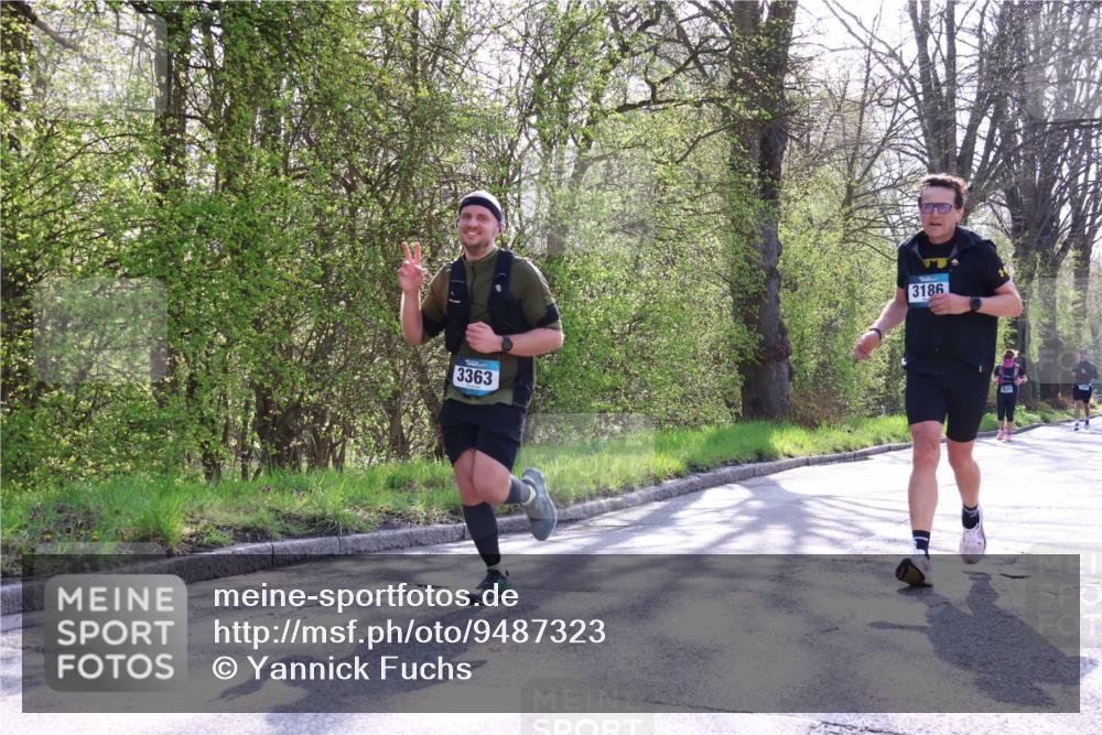 12.04.2026 - 45. Internationalen Wilhelmsburger Insellauf Yannick Fuchs http://msf.ph/oto/9487323 12.04.2026 10:37:43 Laufen 3363, 3186 meine-sportfotos.de