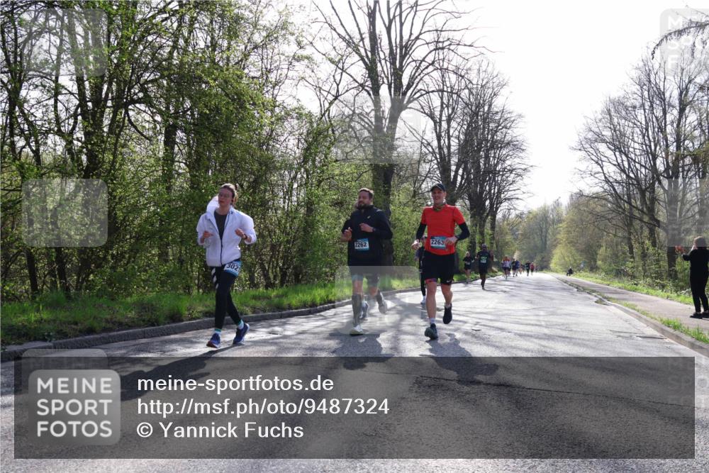 12.04.2026 - 45. Internationalen Wilhelmsburger Insellauf Yannick Fuchs http://msf.ph/oto/9487324 12.04.2026 10:31:58 Laufen 302, 2262, 2263 meine-sportfotos.de