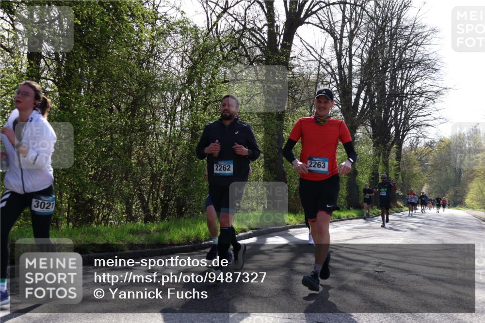12.04.2026 - 45. Internationalen Wilhelmsburger Insellauf Yannick Fuchs http://msf.ph/oto/9487327 12.04.2026 10:31:58 Laufen 3021, 2262, 2263 meine-sportfotos.de