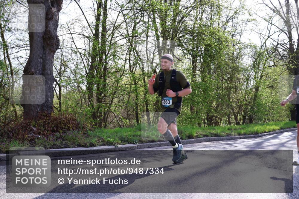 12.04.2026 - 45. Internationalen Wilhelmsburger Insellauf Yannick Fuchs http://msf.ph/oto/9487334 12.04.2026 10:37:44 Laufen 3363, 3 meine-sportfotos.de