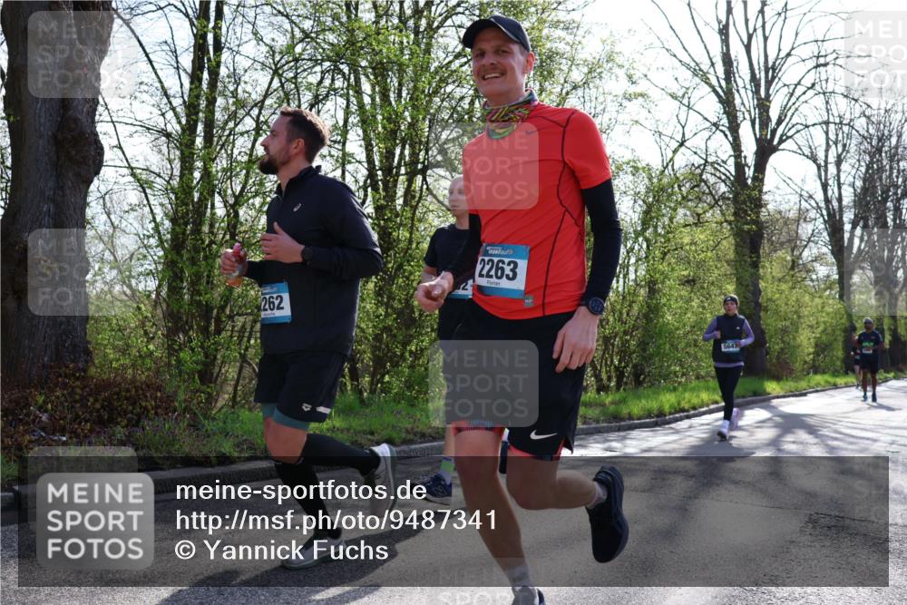 12.04.2026 - 45. Internationalen Wilhelmsburger Insellauf Yannick Fuchs http://msf.ph/oto/9487341 12.04.2026 10:31:59 Laufen 262, 2263, 5647 meine-sportfotos.de