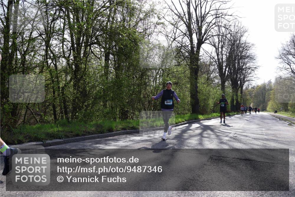 12.04.2026 - 45. Internationalen Wilhelmsburger Insellauf Yannick Fuchs http://msf.ph/oto/9487346 12.04.2026 10:32:00 Laufen 5647 meine-sportfotos.de