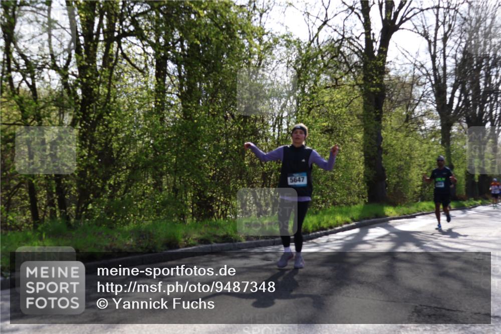12.04.2026 - 45. Internationalen Wilhelmsburger Insellauf Yannick Fuchs http://msf.ph/oto/9487348 12.04.2026 10:32:00 Laufen 5647 meine-sportfotos.de