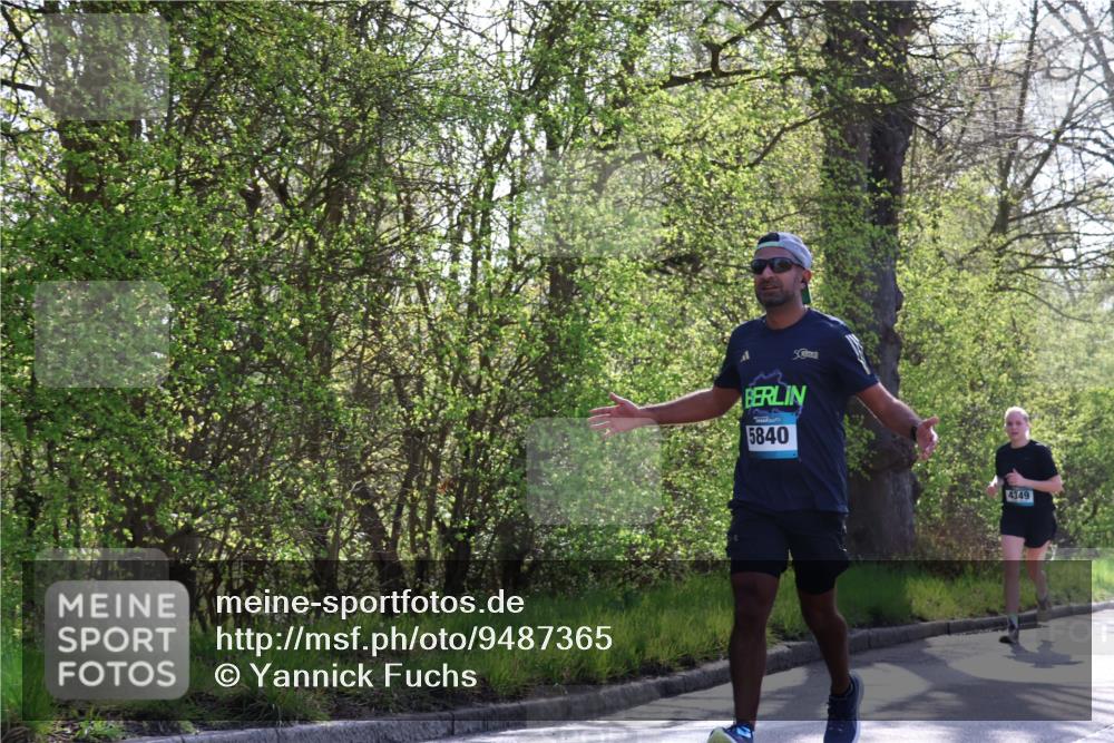 12.04.2026 - 45. Internationalen Wilhelmsburger Insellauf Yannick Fuchs http://msf.ph/oto/9487365 12.04.2026 10:32:02 Laufen 50, 5840, 4349 meine-sportfotos.de
