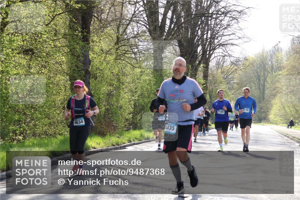 12.04.2026 - 45. Internationalen Wilhelmsburger Insellauf Yannick Fuchs http://msf.ph/oto/9487368 12.04.2026 10:37:50 Laufen 4634, 2635, 1435, 4185, 2179 meine-sportfotos.de
