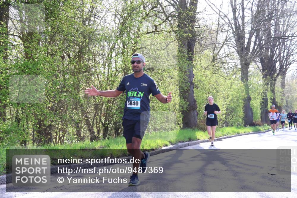 12.04.2026 - 45. Internationalen Wilhelmsburger Insellauf Yannick Fuchs http://msf.ph/oto/9487369 12.04.2026 10:32:02 Laufen 5, 5840, 4349 meine-sportfotos.de