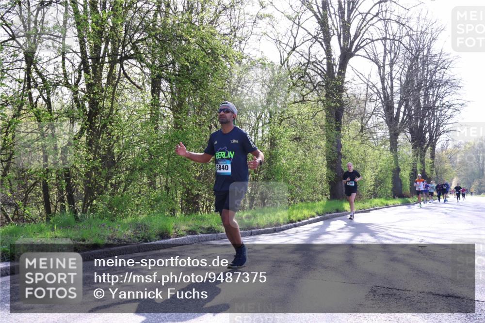 12.04.2026 - 45. Internationalen Wilhelmsburger Insellauf Yannick Fuchs http://msf.ph/oto/9487375 12.04.2026 10:32:03 Laufen 5, 5840, 4349 meine-sportfotos.de