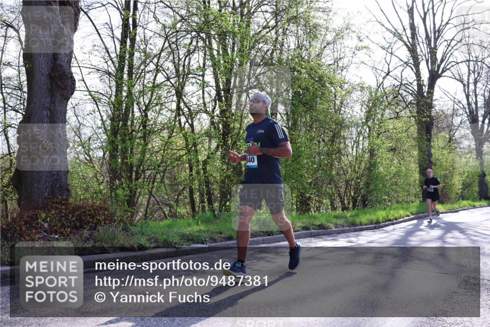 12.04.2026 - 45. Internationalen Wilhelmsburger Insellauf Yannick Fuchs http://msf.ph/oto/9487381 12.04.2026 10:32:03 Laufen 840 meine-sportfotos.de