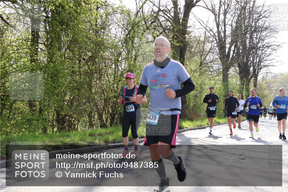 12.04.2026 - 45. Internationalen Wilhelmsburger Insellauf Yannick Fuchs http://msf.ph/oto/9487385 12.04.2026 10:37:51 Laufen 4634, 1435, 2732, 3513, 4185, 2179 meine-sportfotos.de