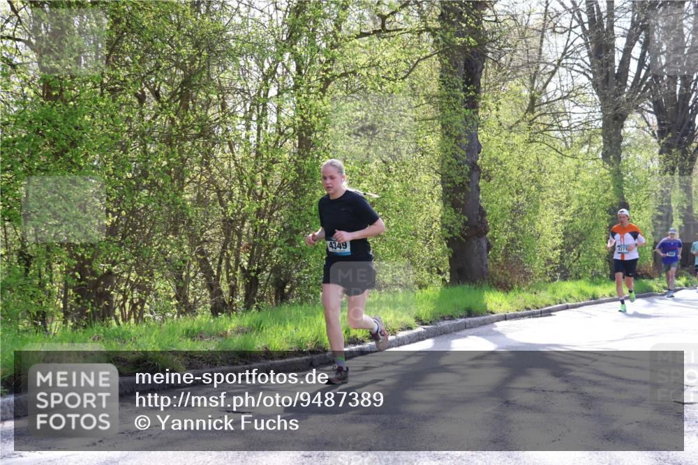 12.04.2026 - 45. Internationalen Wilhelmsburger Insellauf Yannick Fuchs http://msf.ph/oto/9487389 12.04.2026 10:32:05 Laufen 4349, 4377 meine-sportfotos.de