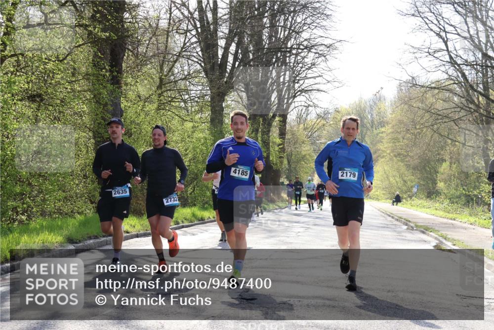 12.04.2026 - 45. Internationalen Wilhelmsburger Insellauf Yannick Fuchs http://msf.ph/oto/9487400 12.04.2026 10:37:53 Laufen 2635, 2732, 4185, 2179 meine-sportfotos.de