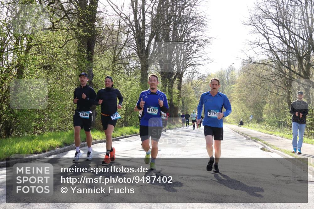 12.04.2026 - 45. Internationalen Wilhelmsburger Insellauf Yannick Fuchs http://msf.ph/oto/9487402 12.04.2026 10:37:53 Laufen 2635, 2732, 2179, 4185 meine-sportfotos.de