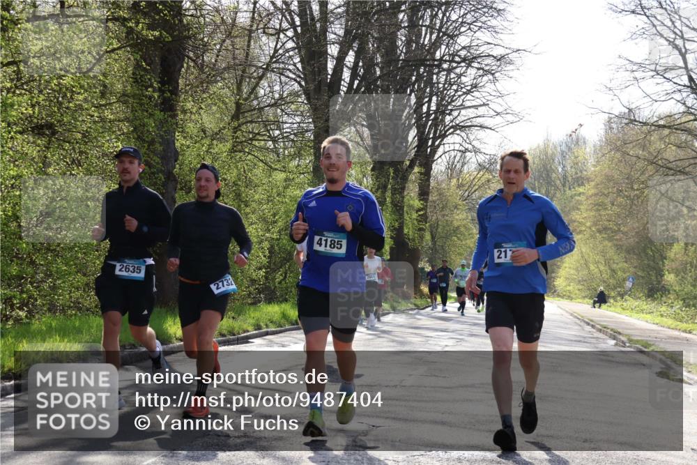 12.04.2026 - 45. Internationalen Wilhelmsburger Insellauf Yannick Fuchs http://msf.ph/oto/9487404 12.04.2026 10:37:53 Laufen 2635, 2732, 4185, 2661, 212 meine-sportfotos.de