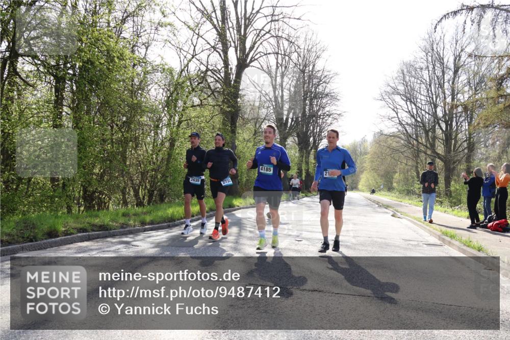 12.04.2026 - 45. Internationalen Wilhelmsburger Insellauf Yannick Fuchs http://msf.ph/oto/9487412 12.04.2026 10:37:54 Laufen 4185, 2635, 2732 meine-sportfotos.de