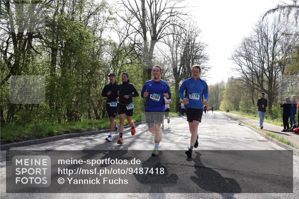 12.04.2026 - 45. Internationalen Wilhelmsburger Insellauf Yannick Fuchs http://msf.ph/oto/9487418 12.04.2026 10:37:54 Laufen 2635, 2732, 4185, 2179 meine-sportfotos.de
