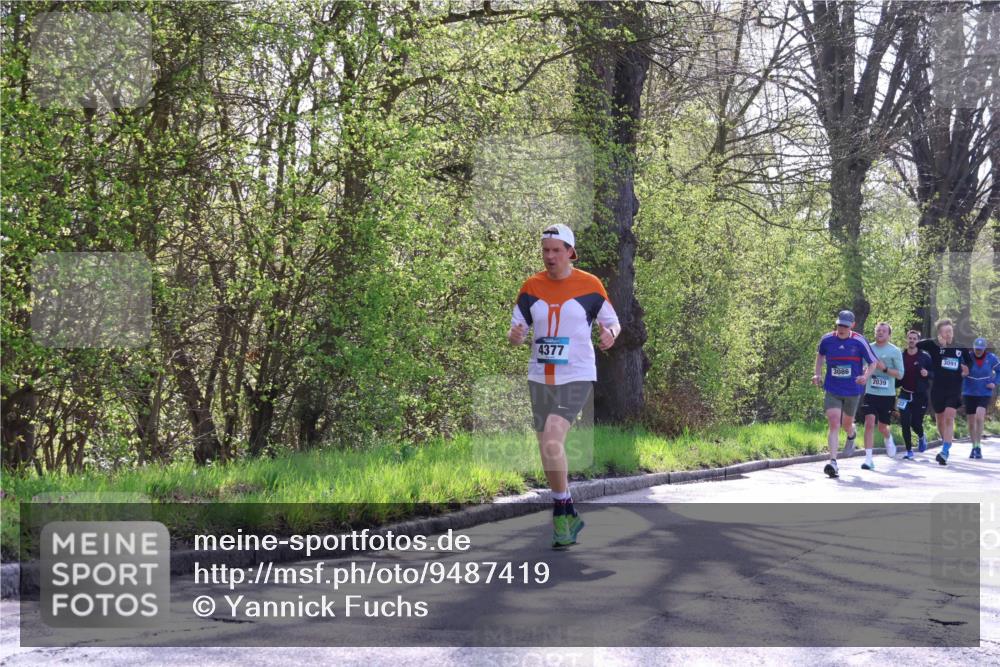 12.04.2026 - 45. Internationalen Wilhelmsburger Insellauf Yannick Fuchs http://msf.ph/oto/9487419 12.04.2026 10:32:08 Laufen 4377, 3086, 2039, 3091 meine-sportfotos.de