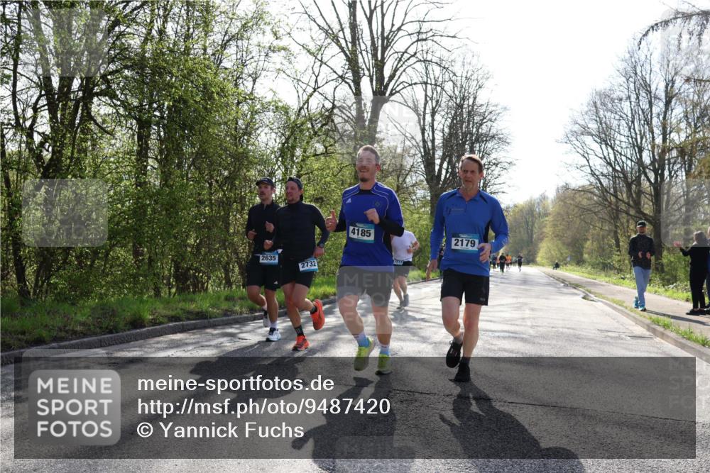 12.04.2026 - 45. Internationalen Wilhelmsburger Insellauf Yannick Fuchs http://msf.ph/oto/9487420 12.04.2026 10:37:54 Laufen 2635, 2732, 4185, 3513, 2179 meine-sportfotos.de