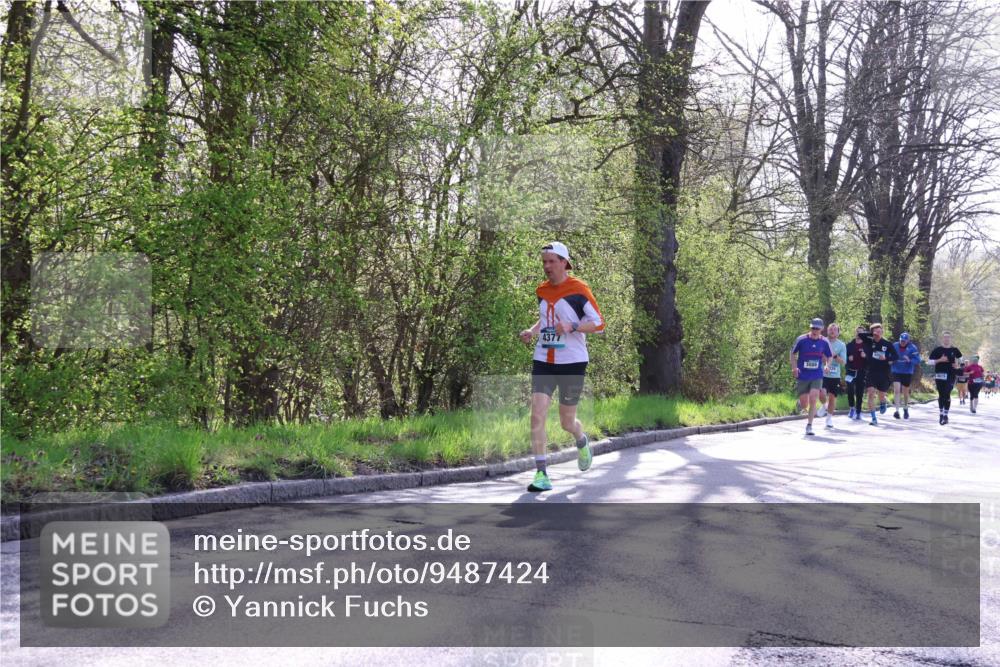 12.04.2026 - 45. Internationalen Wilhelmsburger Insellauf Yannick Fuchs http://msf.ph/oto/9487424 12.04.2026 10:32:09 Laufen 4377, 308639 meine-sportfotos.de