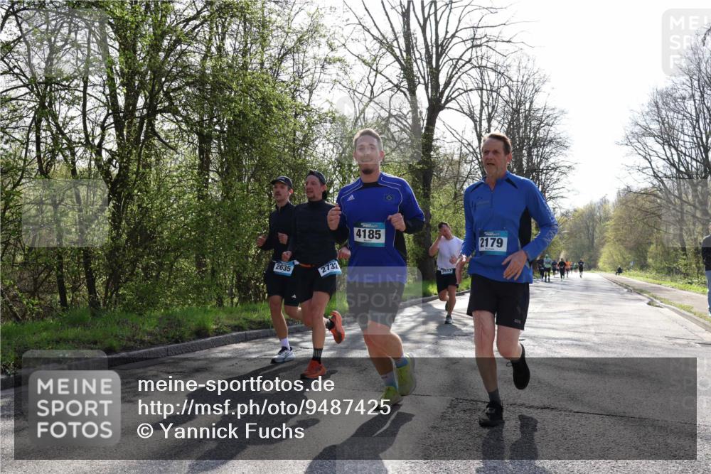 12.04.2026 - 45. Internationalen Wilhelmsburger Insellauf Yannick Fuchs http://msf.ph/oto/9487425 12.04.2026 10:37:55 Laufen 2635, 2732, 4185, 3513, 2179 meine-sportfotos.de