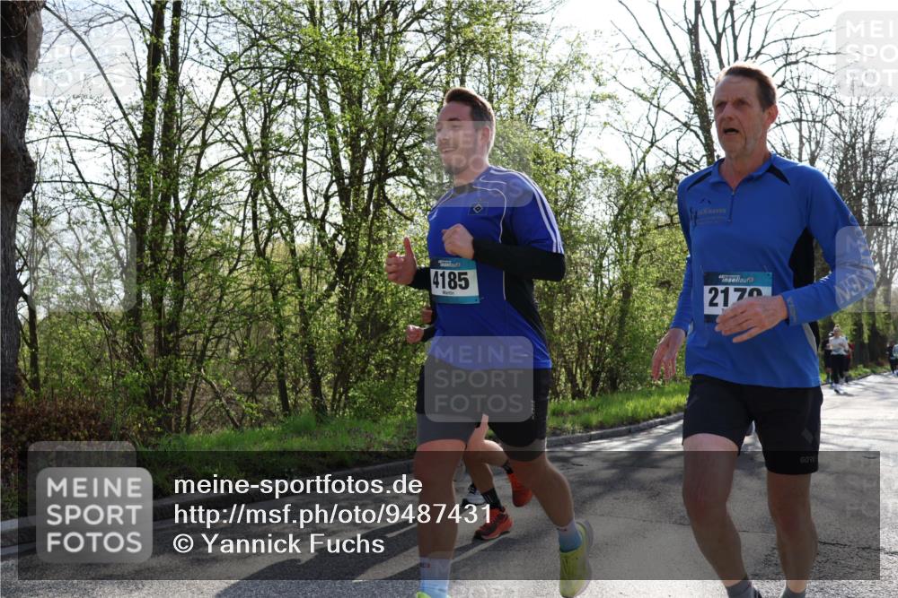 12.04.2026 - 45. Internationalen Wilhelmsburger Insellauf Yannick Fuchs http://msf.ph/oto/9487431 12.04.2026 10:37:55 Laufen 4185, 2170 meine-sportfotos.de