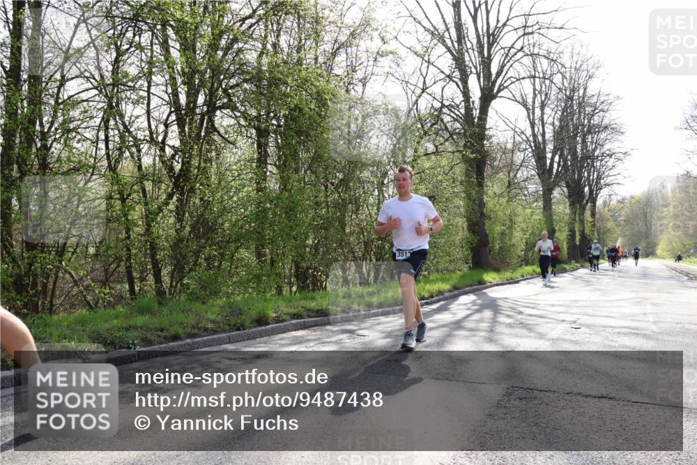 12.04.2026 - 45. Internationalen Wilhelmsburger Insellauf Yannick Fuchs http://msf.ph/oto/9487438 12.04.2026 10:37:56 Laufen 3512 meine-sportfotos.de