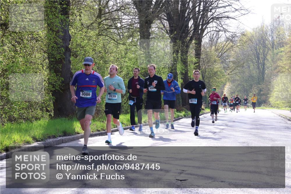 12.04.2026 - 45. Internationalen Wilhelmsburger Insellauf Yannick Fuchs http://msf.ph/oto/9487445 12.04.2026 10:32:11 Laufen 3086, 2039, 309, 4615, 5705 meine-sportfotos.de
