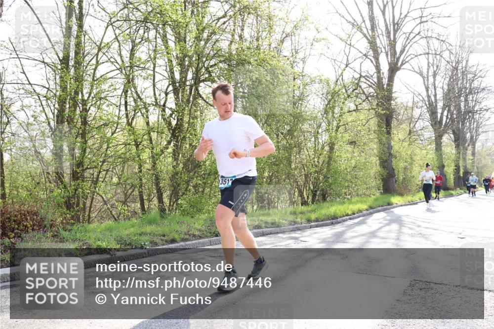 12.04.2026 - 45. Internationalen Wilhelmsburger Insellauf Yannick Fuchs http://msf.ph/oto/9487446 12.04.2026 10:37:57 Laufen 351 meine-sportfotos.de