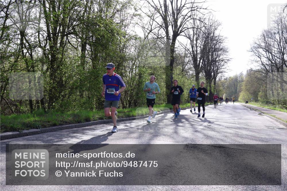 12.04.2026 - 45. Internationalen Wilhelmsburger Insellauf Yannick Fuchs http://msf.ph/oto/9487475 12.04.2026 10:32:13 Laufen 3086, 2039, 4615 meine-sportfotos.de