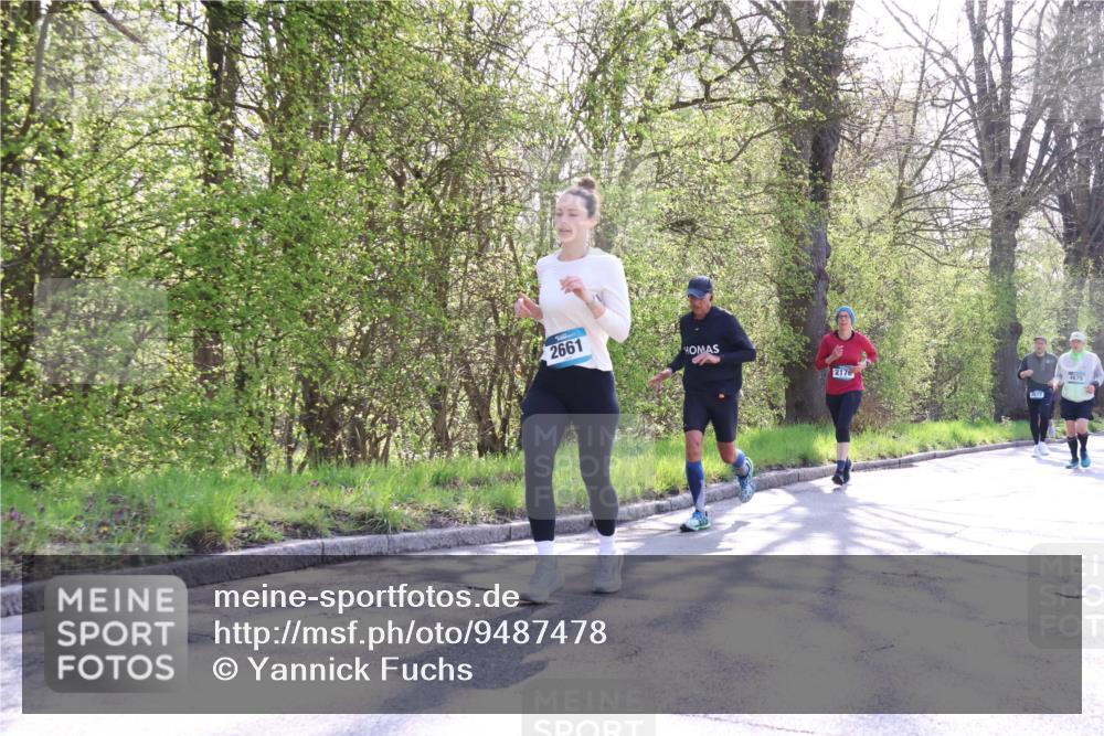 12.04.2026 - 45. Internationalen Wilhelmsburger Insellauf Yannick Fuchs http://msf.ph/oto/9487478 12.04.2026 10:38:00 Laufen 2661, 2176, 2672, 4675 meine-sportfotos.de