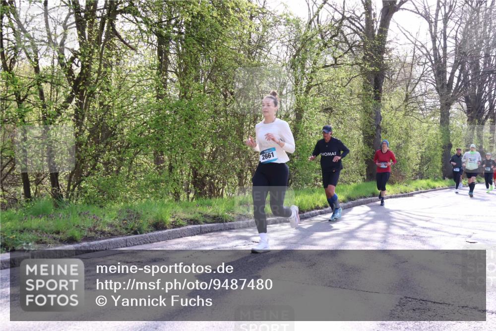 12.04.2026 - 45. Internationalen Wilhelmsburger Insellauf Yannick Fuchs http://msf.ph/oto/9487480 12.04.2026 10:38:00 Laufen 2661, 2072 meine-sportfotos.de