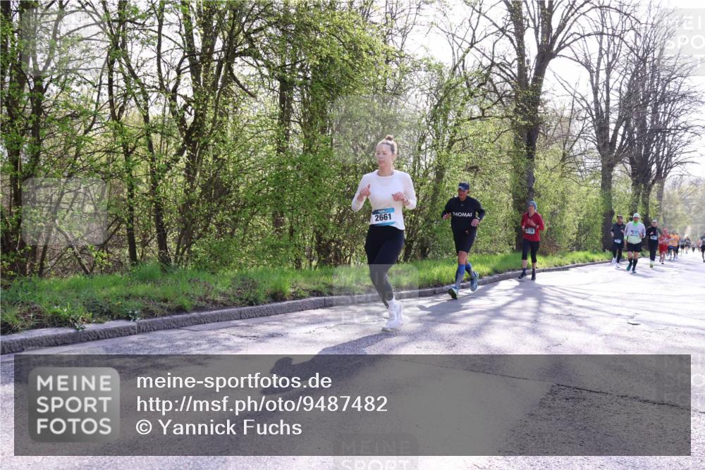 12.04.2026 - 45. Internationalen Wilhelmsburger Insellauf Yannick Fuchs http://msf.ph/oto/9487482 12.04.2026 10:38:01 Laufen 2661, 2176 meine-sportfotos.de