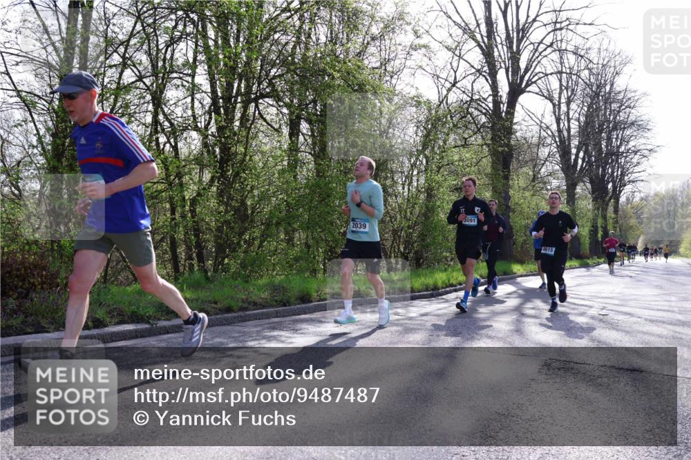 12.04.2026 - 45. Internationalen Wilhelmsburger Insellauf Yannick Fuchs http://msf.ph/oto/9487487 12.04.2026 10:32:14 Laufen 2039, 3091, 4615 meine-sportfotos.de