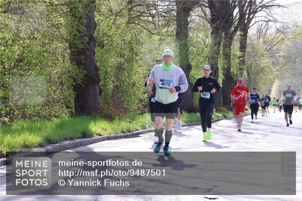 12.04.2026 - 45. Internationalen Wilhelmsburger Insellauf Yannick Fuchs http://msf.ph/oto/9487501 12.04.2026 10:38:03 Laufen 4675, 4661, 3357 meine-sportfotos.de