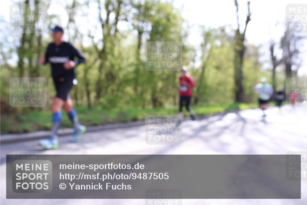 12.04.2026 - 45. Internationalen Wilhelmsburger Insellauf Yannick Fuchs http://msf.ph/oto/9487505 12.04.2026 10:38:03 Laufen  meine-sportfotos.de