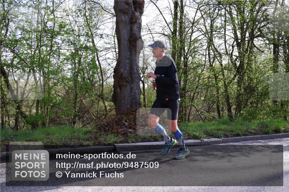 12.04.2026 - 45. Internationalen Wilhelmsburger Insellauf Yannick Fuchs http://msf.ph/oto/9487509 12.04.2026 10:38:03 Laufen  meine-sportfotos.de