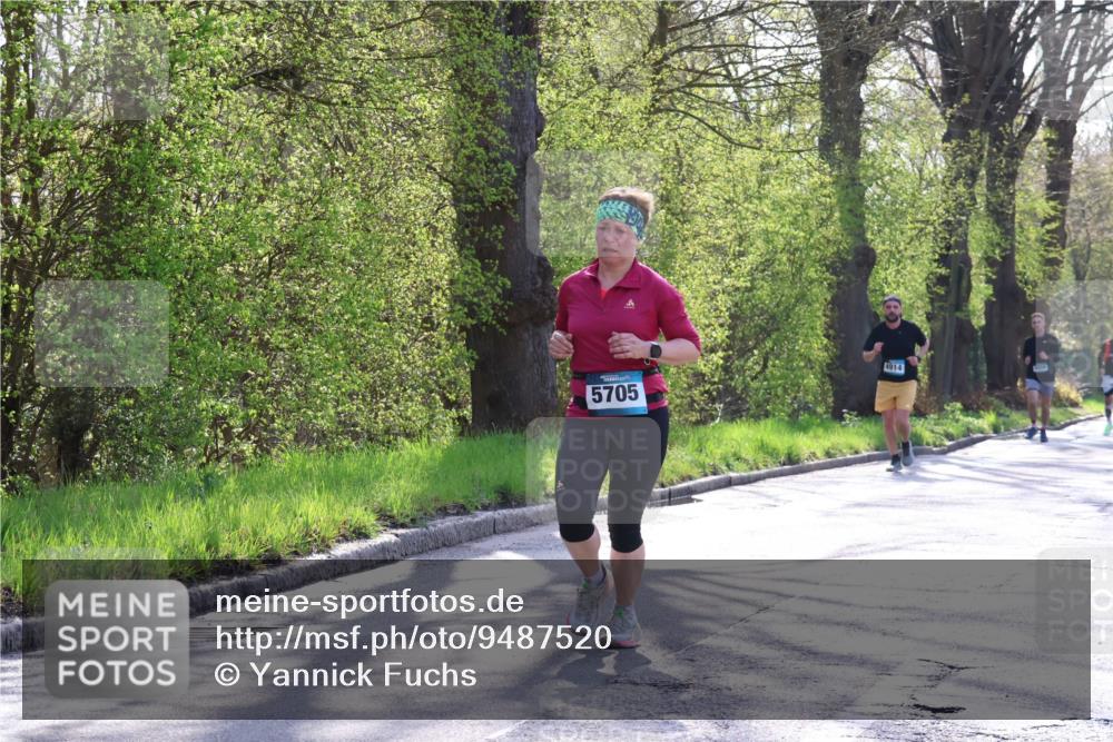 12.04.2026 - 45. Internationalen Wilhelmsburger Insellauf Yannick Fuchs http://msf.ph/oto/9487520 12.04.2026 10:32:18 Laufen 5705, 4914 meine-sportfotos.de