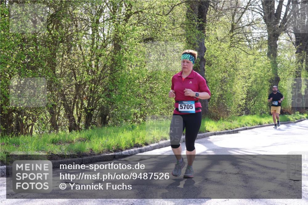 12.04.2026 - 45. Internationalen Wilhelmsburger Insellauf Yannick Fuchs http://msf.ph/oto/9487526 12.04.2026 10:32:19 Laufen 5705, 4914 meine-sportfotos.de