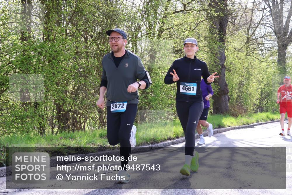 12.04.2026 - 45. Internationalen Wilhelmsburger Insellauf Yannick Fuchs http://msf.ph/oto/9487543 12.04.2026 10:38:06 Laufen 2672, 4661 meine-sportfotos.de