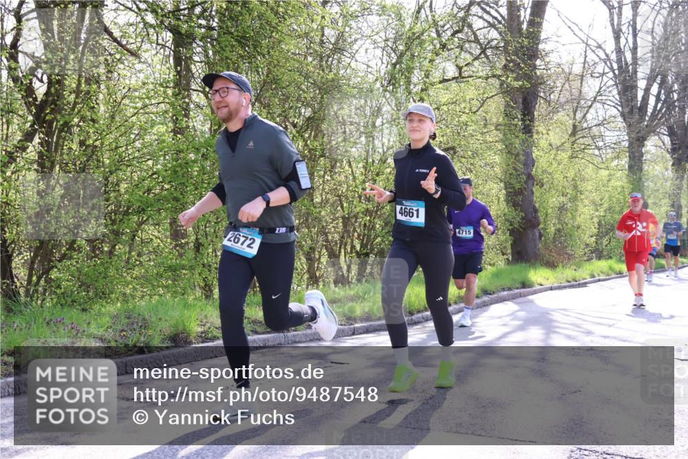12.04.2026 - 45. Internationalen Wilhelmsburger Insellauf Yannick Fuchs http://msf.ph/oto/9487548 12.04.2026 10:38:07 Laufen 2672, 3, 4661, 4715 meine-sportfotos.de