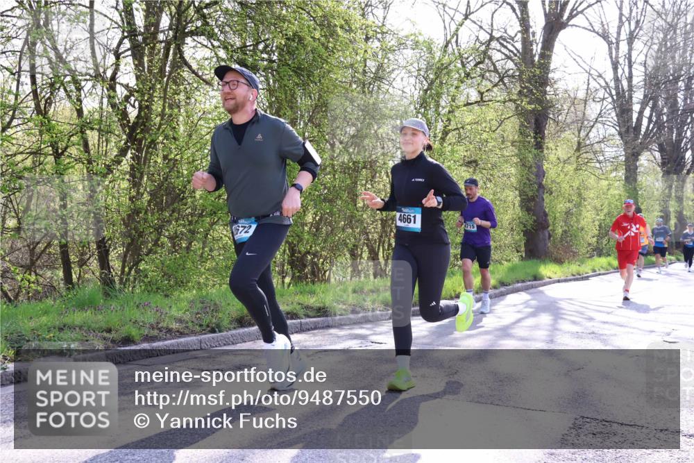 12.04.2026 - 45. Internationalen Wilhelmsburger Insellauf Yannick Fuchs http://msf.ph/oto/9487550 12.04.2026 10:38:07 Laufen 1672, 4661, 4715 meine-sportfotos.de