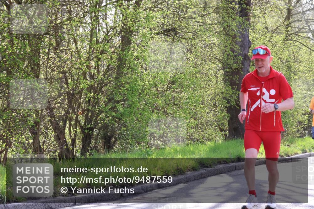 12.04.2026 - 45. Internationalen Wilhelmsburger Insellauf Yannick Fuchs http://msf.ph/oto/9487559 12.04.2026 10:38:08 Laufen  meine-sportfotos.de