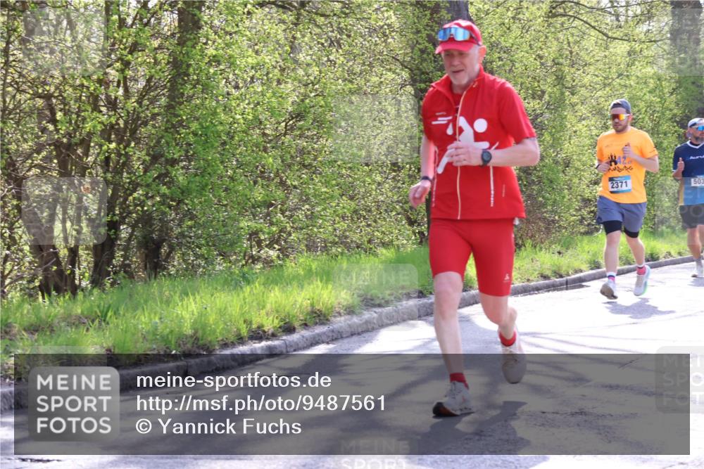 12.04.2026 - 45. Internationalen Wilhelmsburger Insellauf Yannick Fuchs http://msf.ph/oto/9487561 12.04.2026 10:38:08 Laufen  meine-sportfotos.de