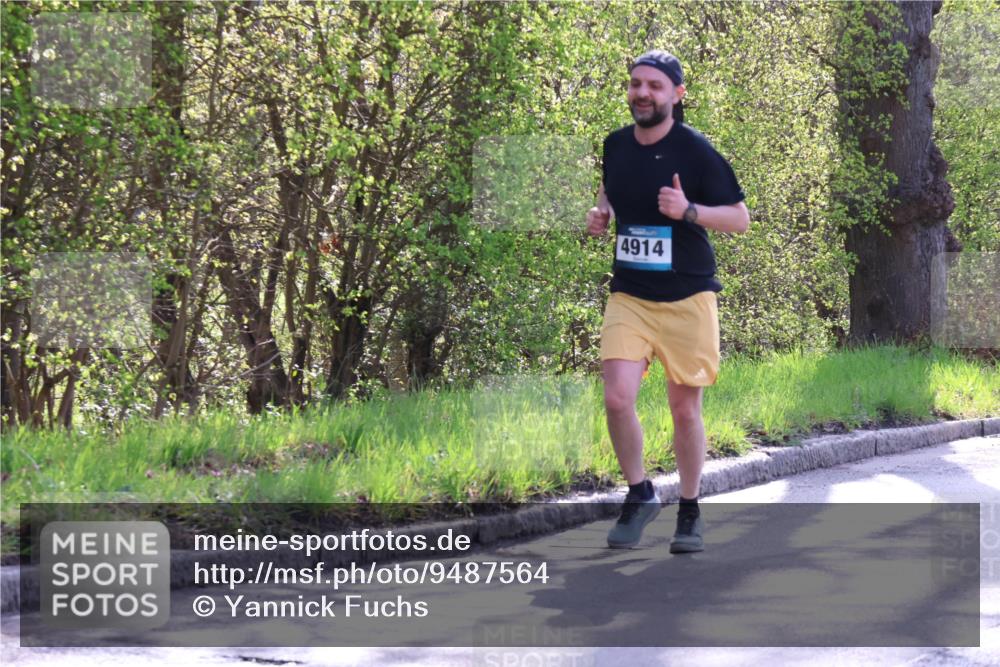 12.04.2026 - 45. Internationalen Wilhelmsburger Insellauf Yannick Fuchs http://msf.ph/oto/9487564 12.04.2026 10:32:24 Laufen 4914 meine-sportfotos.de